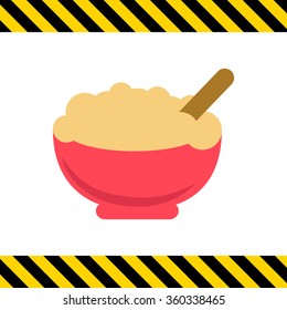 Porridge icon