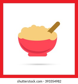 Porridge icon