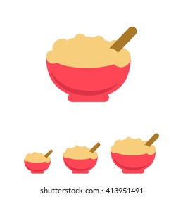 Porridge icon