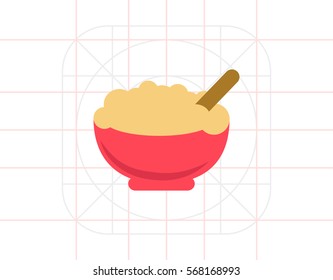 Porridge icon