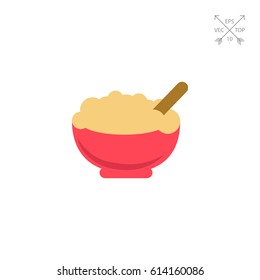 Porridge icon