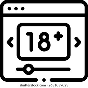 porridge icon. Thin Linear Style Design Isolated On White Background