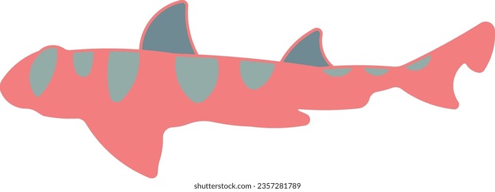 Port Jackson Shark shark harmless sedentary shark animal