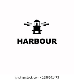 port logo on a white background
