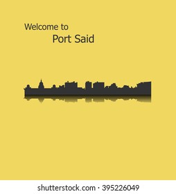 Port Said, Egypt