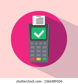Portable cash register