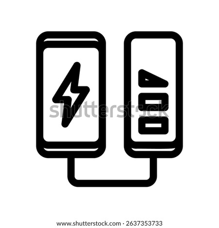 Portable Charger Supply Providing Device Energy