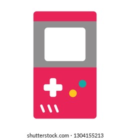 portable console video game