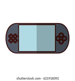 portable console videogame
