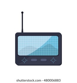 portable control digital screen