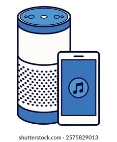Portable digital assistant for smart home