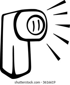 portable flashlight