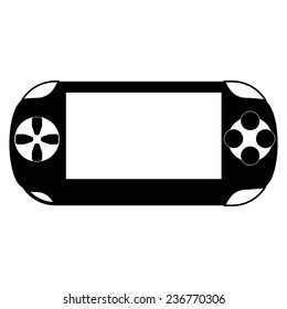 Portable game pad 