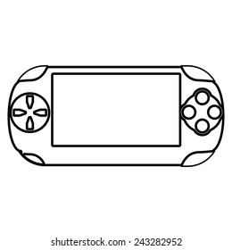 Portable game pad 