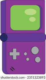 Tecnología de juegos portátil Gamepad 90 Nostalgia Videojuego