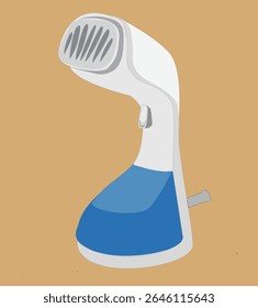 Vapor portátil para vestuário. Vapor para roupas