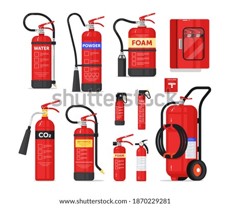 foam extinguisher