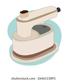 portable iron. clothes steamer Portable