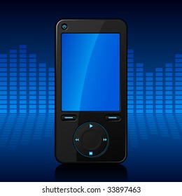 Portable media player