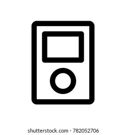 portable media player