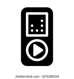 Portable Music Player