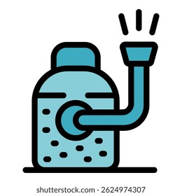 Concentrador de oxigênio portátil que fornece apoio respiratório, aumentando a mobilidade e a independência para indivíduos que necessitam de oxigênio suplementar