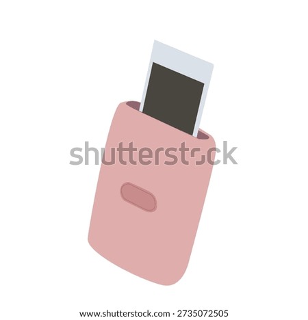 portable photo printer.Portable Printer Icon