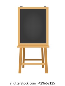 The portable school board