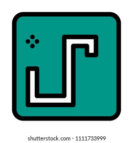 Portable Snake Game