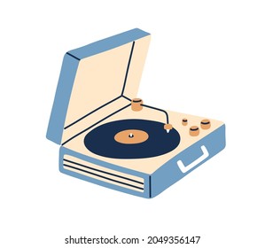 Tocadiscos Royalty Free Stock SVG Vector and Clip Art