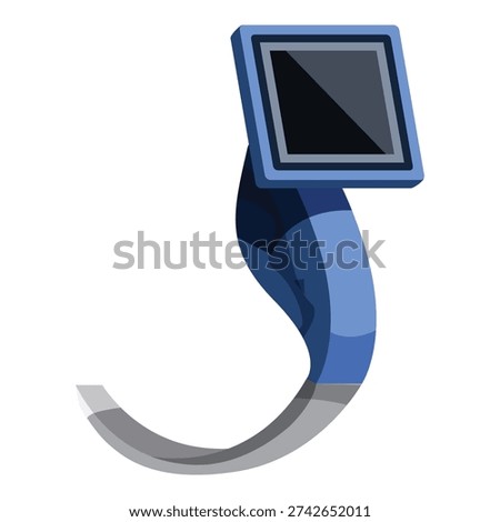 Portable ultrasound scanner providing quick and accurate medical diagnostics