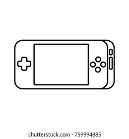 portable video game console gadget technology