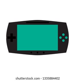 portable videogame console