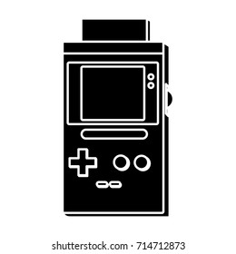 Portable videogame console