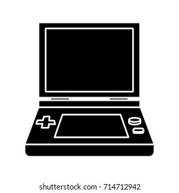 Portable videogame console