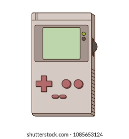 Portable videogame console technology