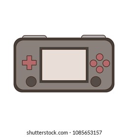 Portable videogame console technology