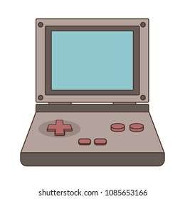 Portable videogame console technology