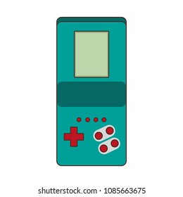 Portable videogame console technology