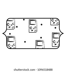 Portable videogame design