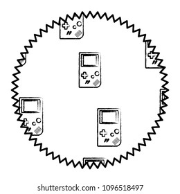 Portable videogame design