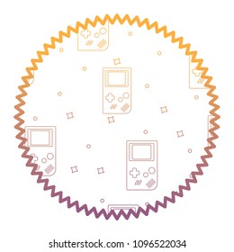 Portable videogame design