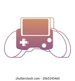 portable videogame icon