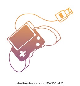 portable videogame icon