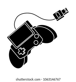portable videogame icon