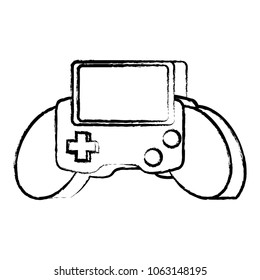 portable videogame icon