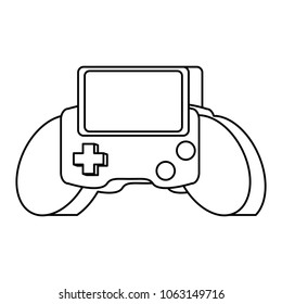 portable videogame icon