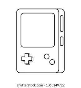 portable videogame icon
