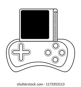 portable videogame icon