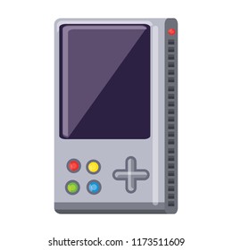 portable videogame icon